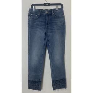 RRL Double RL Ralph Lauren Womens Slim Fit Real Deal Denim Jeans Size 6